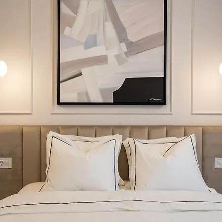 Apartamento Stylish 2br Vilacrosse Passage - Netflix