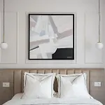 Stylish 2br Vilacrosse Passage - Netflix * Bukarest