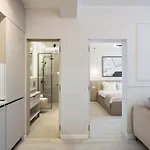 Lejlighed Stylish 2br Vilacrosse Passage - Netflix Bukarest