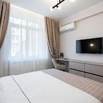 Stylish 2br Vilacrosse Passage - Netflix Apartamento Bucareste