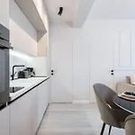 Stylish 2br Vilacrosse Passage - Netflix * Bukarest