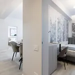 Stylish 2br Vilacrosse Passage - Netflix Bucareste