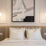 Apartamento Stylish 2br Vilacrosse Passage - Netflix