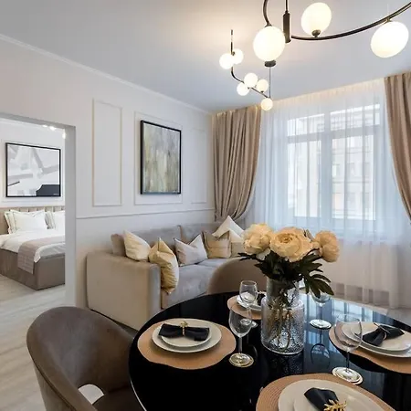 Stylish 2br Vilacrosse Passage - Netflix Apartment