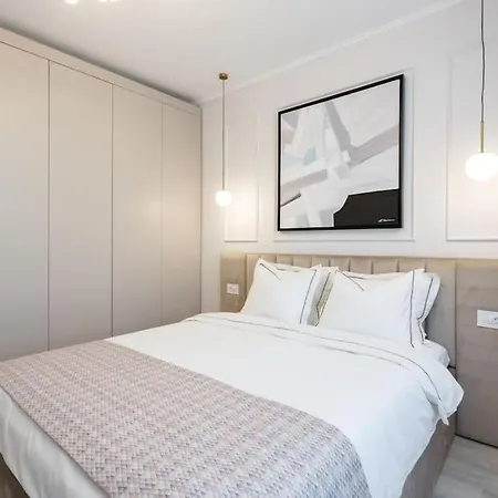 Stylish 2br Vilacrosse Passage - Netflix Apartment