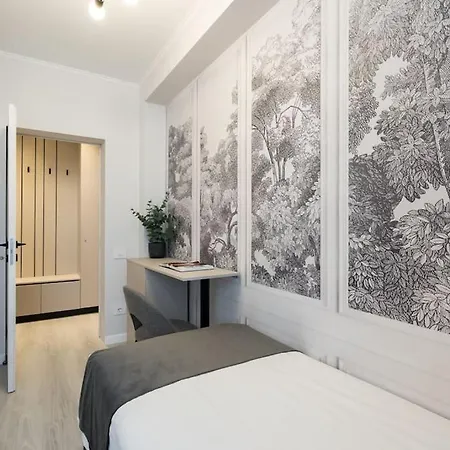 Stylish 2br Vilacrosse Passage - Netflix Apartment *
