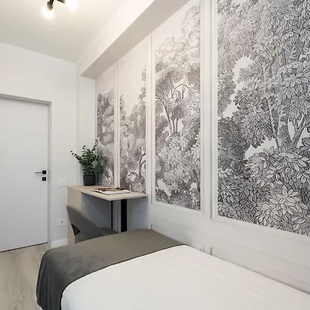 Stylish 2br Vilacrosse Passage - Netflix Daire *