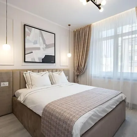 Apartment Stylish 2br Vilacrosse Passage - Netflix *