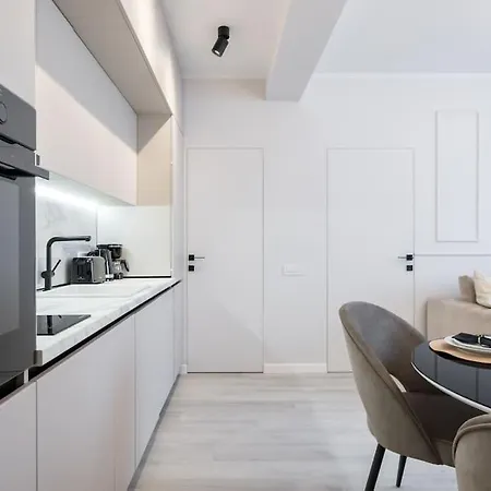Stylish 2br Vilacrosse Passage - Netflix * Бухарест