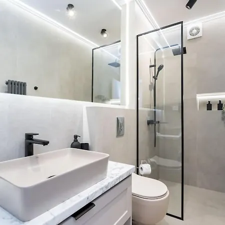 Stylish 2br Vilacrosse Passage - Netflix Daire *