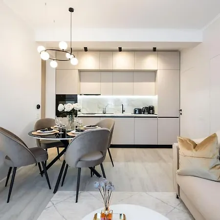 Daire Stylish 2br Vilacrosse Passage - Netflix