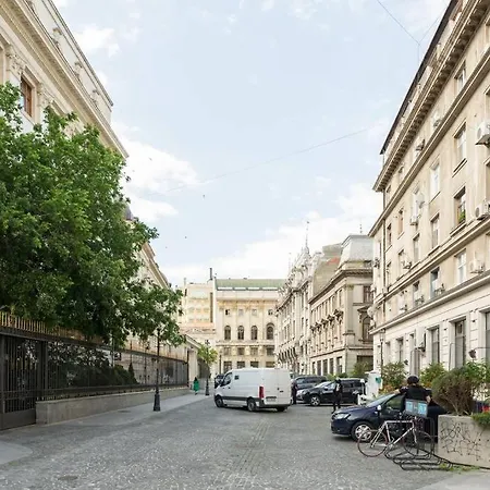 Stylish 2br Vilacrosse Passage - Netflix Bucarest