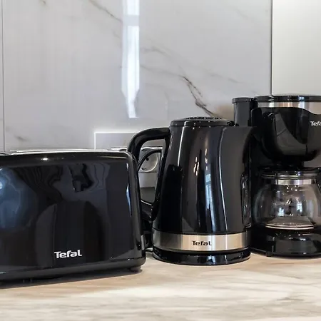 Stylish 2br Vilacrosse Passage - Netflix