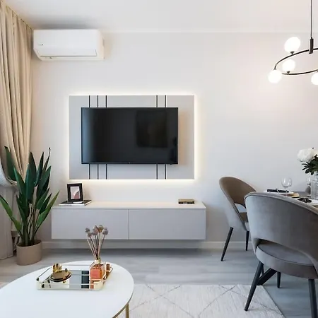 Stylish 2br Vilacrosse Passage - Netflix Apartment