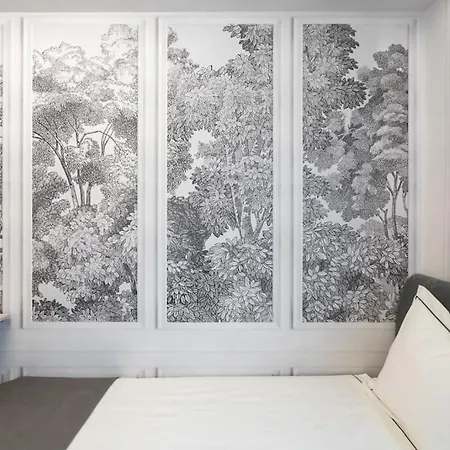 Daire Stylish 2br Vilacrosse Passage - Netflix Bükreş