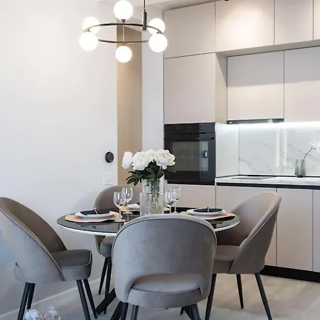 Stylish 2br Vilacrosse Passage - Netflix Daire *