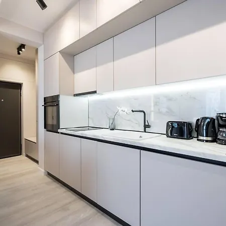 Stylish 2br Vilacrosse Passage - Netflix Daire *