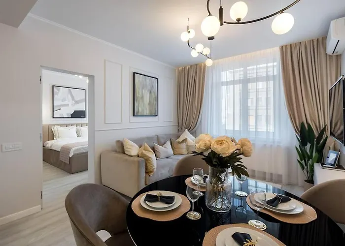 Stylish 2br Vilacrosse Passage - Netflix Apartman