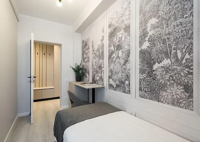Stylish 2br Vilacrosse Passage - Netflix Apartament *