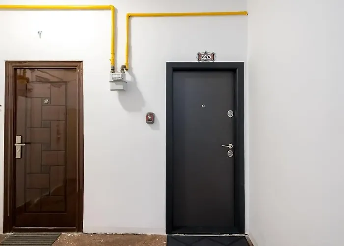 Stylish 2br Vilacrosse Passage - Netflix Bukarest