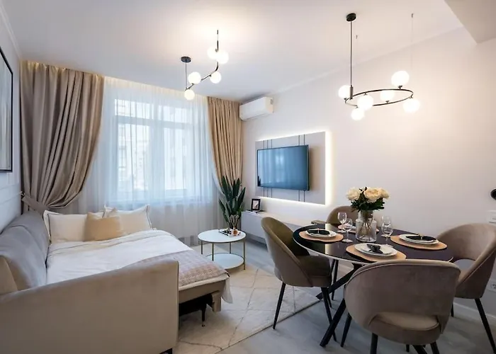 Stylish 2br Vilacrosse Passage - Netflix *