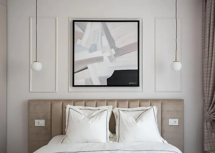 Stylish 2br Vilacrosse Passage - Netflix * Bucarest