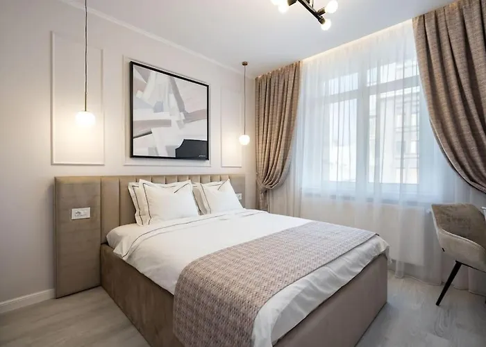 Apartament Stylish 2br Vilacrosse Passage - Netflix *