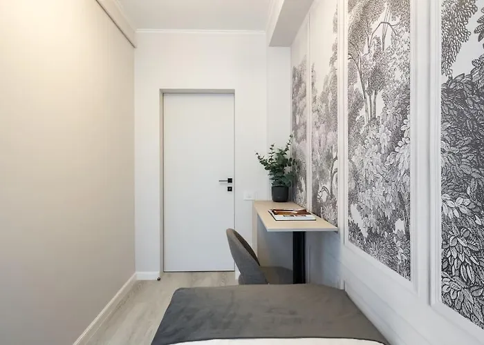 Stylish 2br Vilacrosse Passage - Netflix *