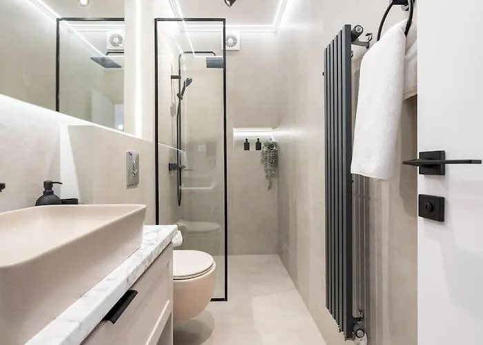 Stylish 2br Vilacrosse Passage - Netflix Apartman