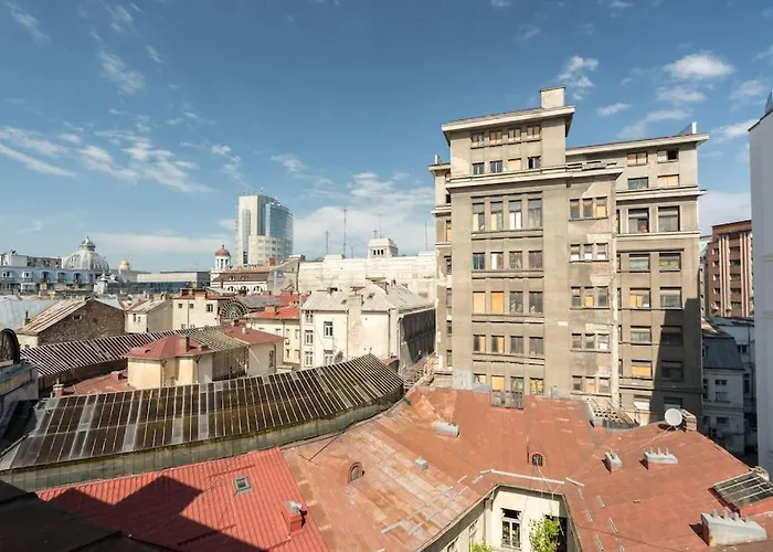 Apartamento Stylish 2br Vilacrosse Passage - Netflix