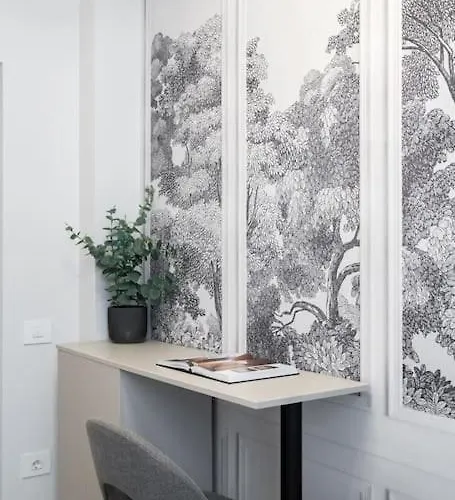 Stylish 2br Vilacrosse Passage - Netflix Apartament Bucureşti