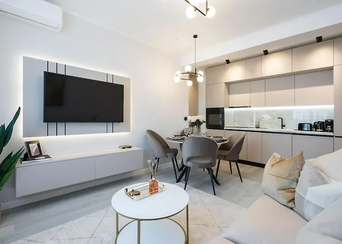 Stylish 2br Vilacrosse Passage - Netflix *