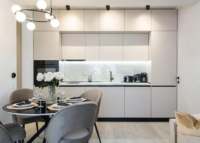 Apartament Stylish 2br Vilacrosse Passage - Netflix *