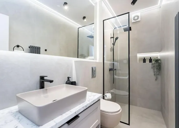 Stylish 2br Vilacrosse Passage - Netflix Apartman *