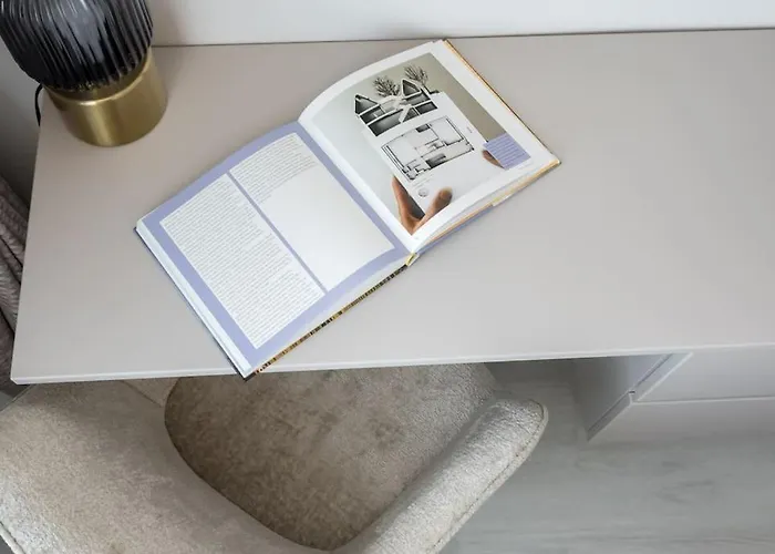 Stylish 2br Vilacrosse Passage - Netflix *