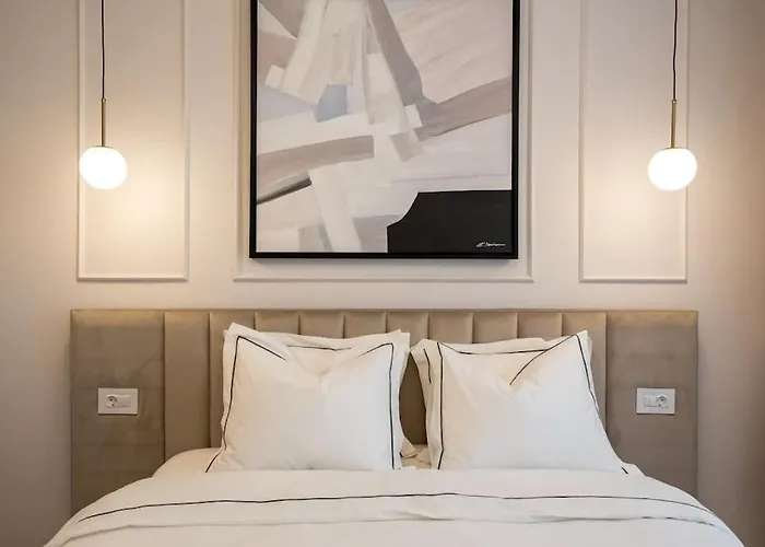 Apartman Stylish 2br Vilacrosse Passage - Netflix