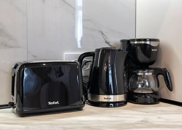 Stylish 2br Vilacrosse Passage - Netflix