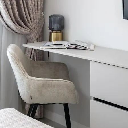 Stylish 2br Vilacrosse Passage - Netflix * Bucarest