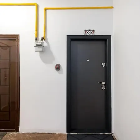 Stylish 2br Vilacrosse Passage - Netflix Bucarest