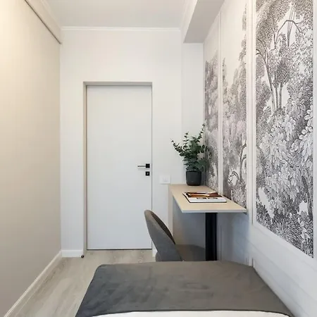 Stylish 2br Vilacrosse Passage - Netflix *