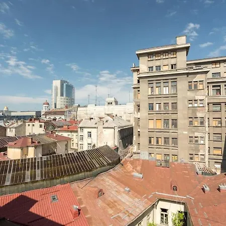 Appartamento Stylish 2br Vilacrosse Passage - Netflix