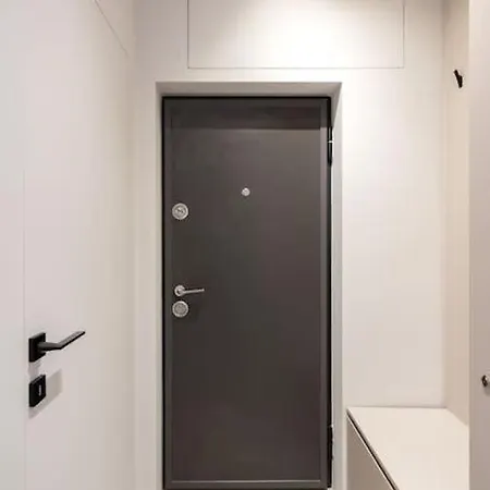 Stylish 2br Vilacrosse Passage - Netflix דירה