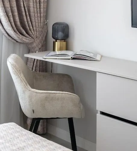 Stylish 2br Vilacrosse Passage - Netflix * Bucarest