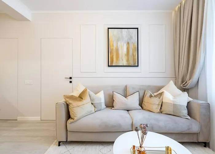 Appartamento Stylish 2br Vilacrosse Passage - Netflix