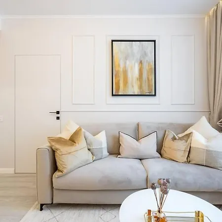 Apartamento Stylish 2br Vilacrosse Passage - Netflix