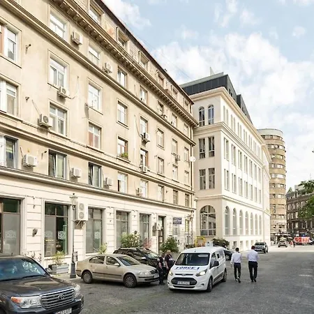 Stylish 2br Vilacrosse Passage - Netflix * Bükreş