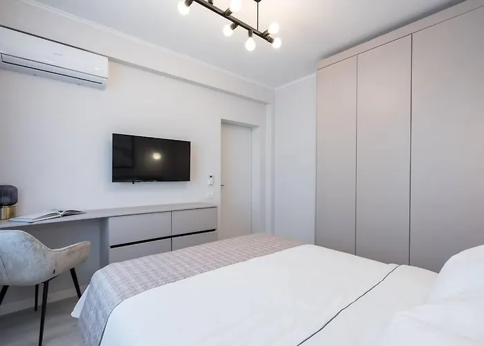 Stylish 2br Vilacrosse Passage - Netflix Daire *