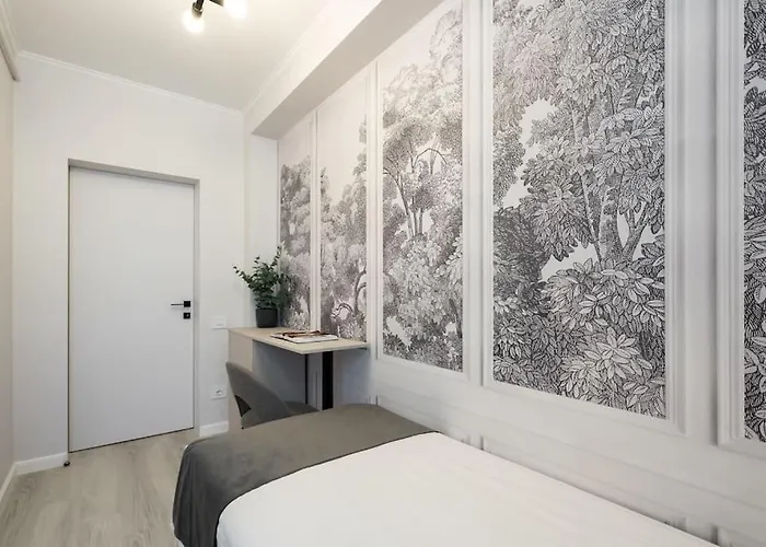 Stylish 2br Vilacrosse Passage - Netflix Daire *