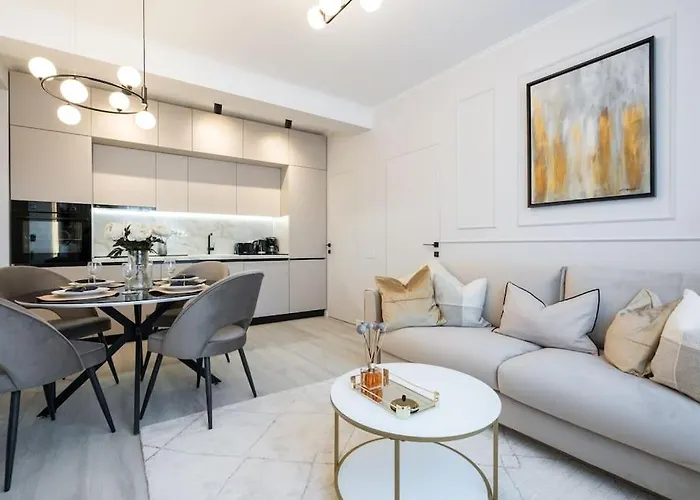 Stylish 2br Vilacrosse Passage - Netflix