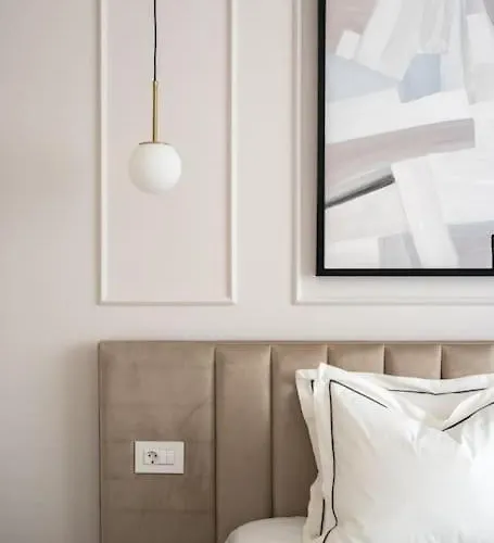 Stylish 2br Vilacrosse Passage - Netflix Daire *